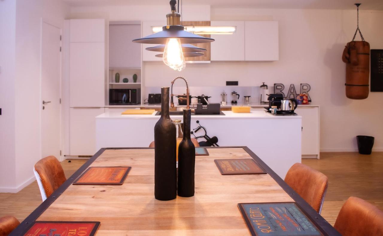 Apartamento R213 Residences Botanique