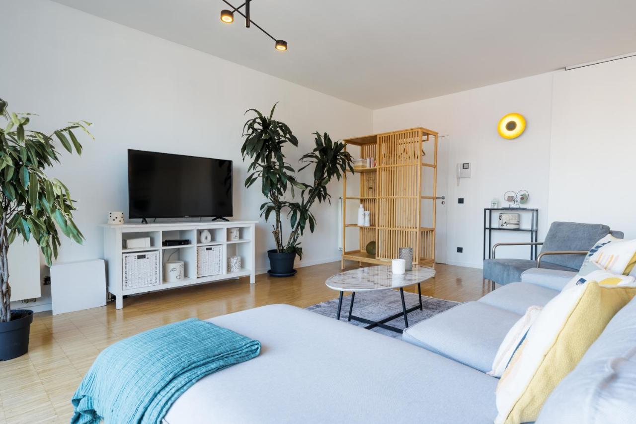 R213 Residences Botanique Apartamento