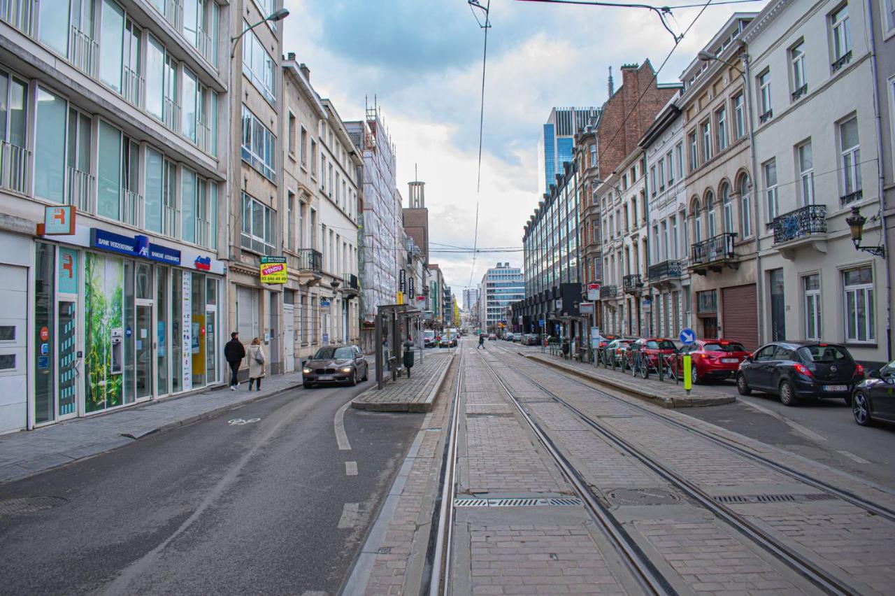 R213 Residences Botanique * Bruselas