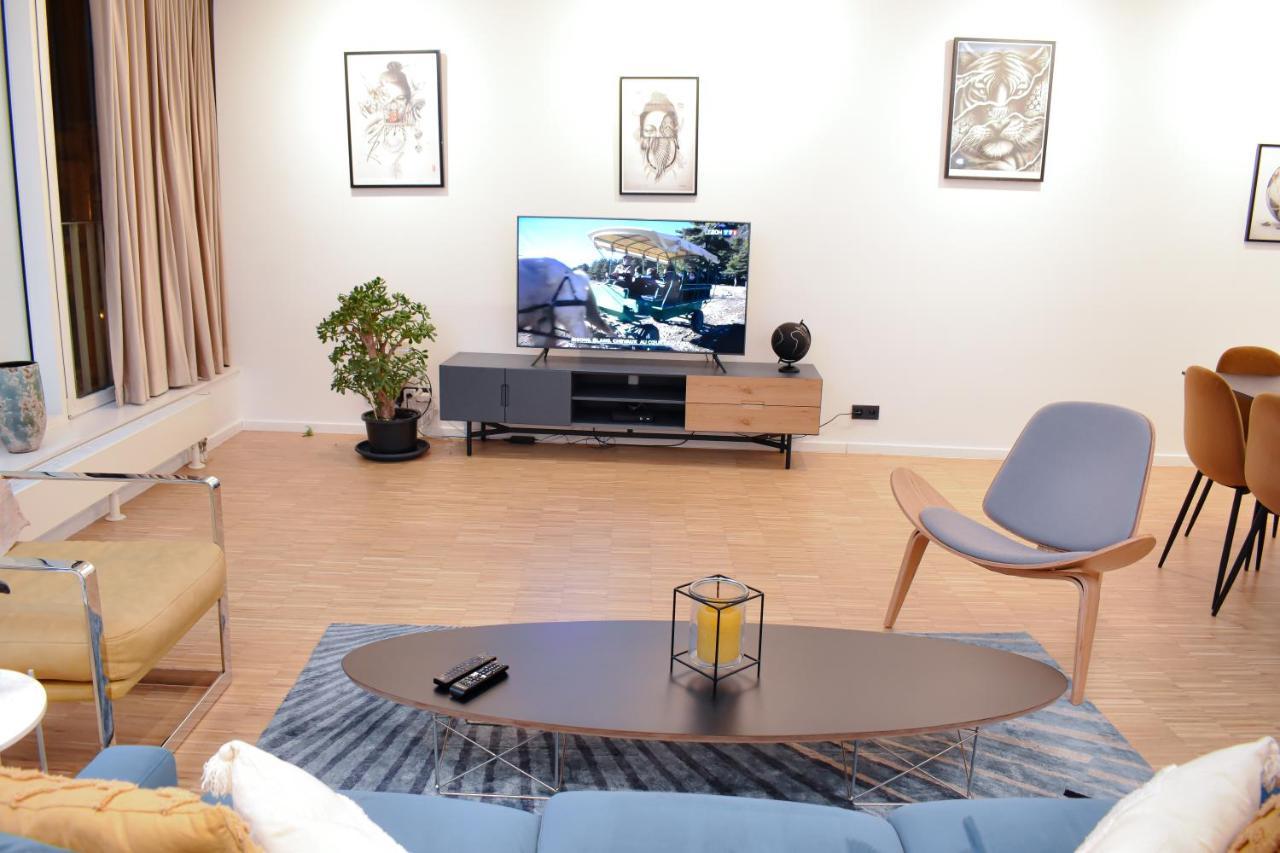 R213 Residences Botanique Apartamento Bruselas