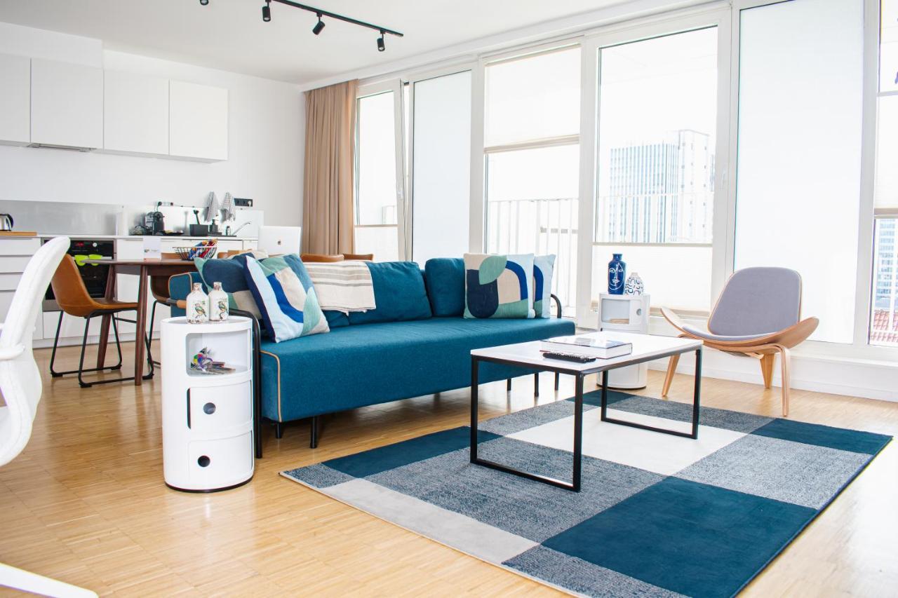 R213 Residences Botanique Apartamento *