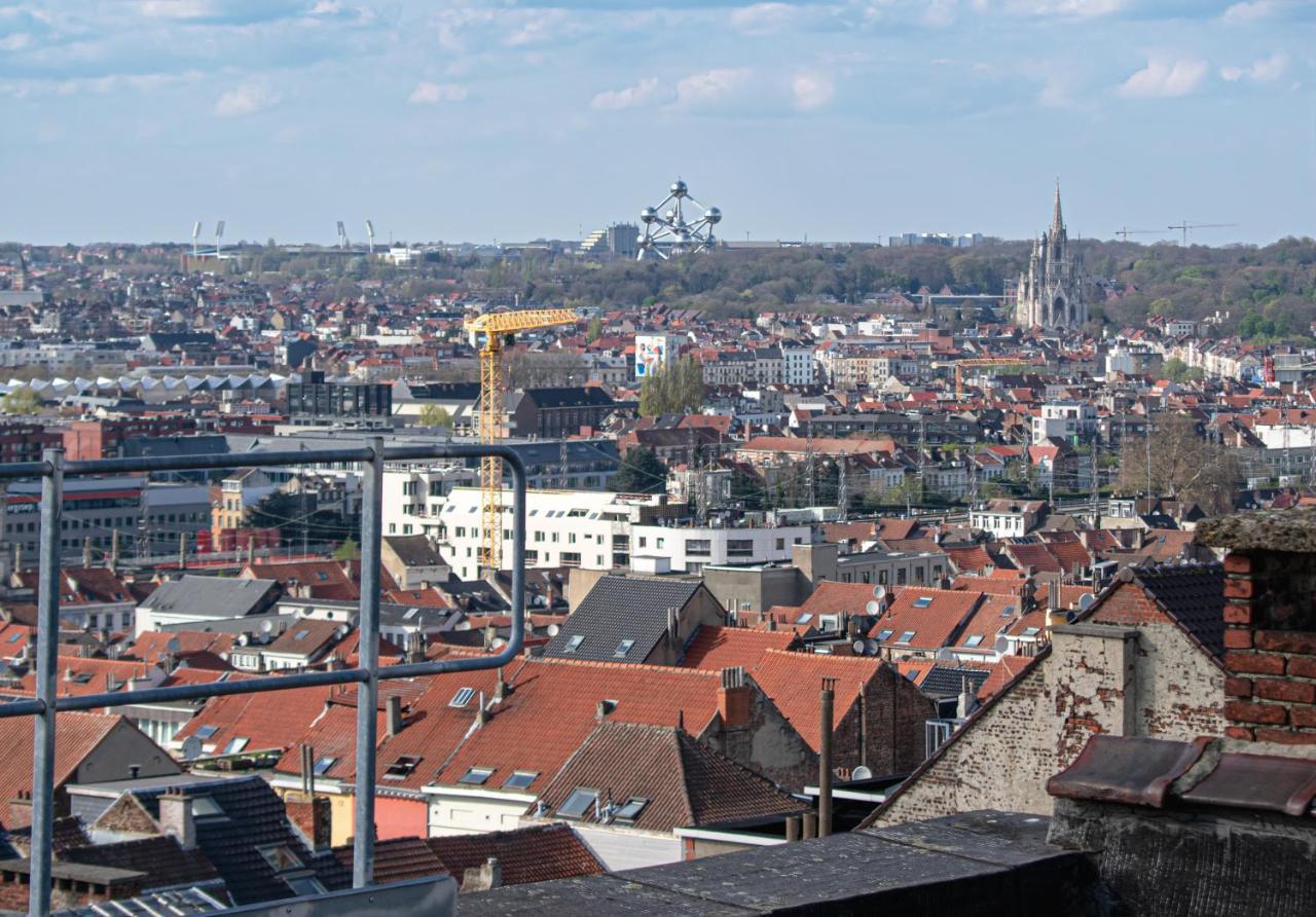 R213 Residences Botanique Bruselas