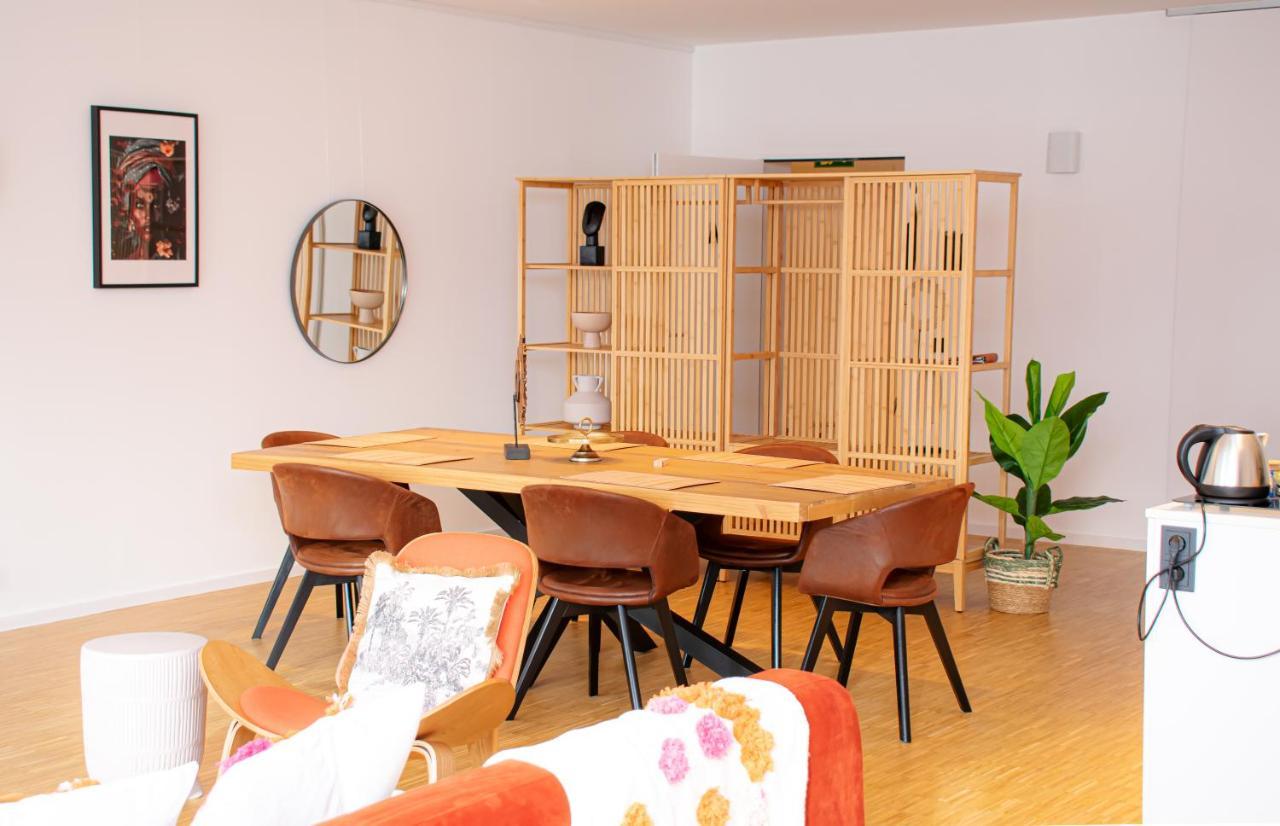 Apartamento R213 Residences Botanique