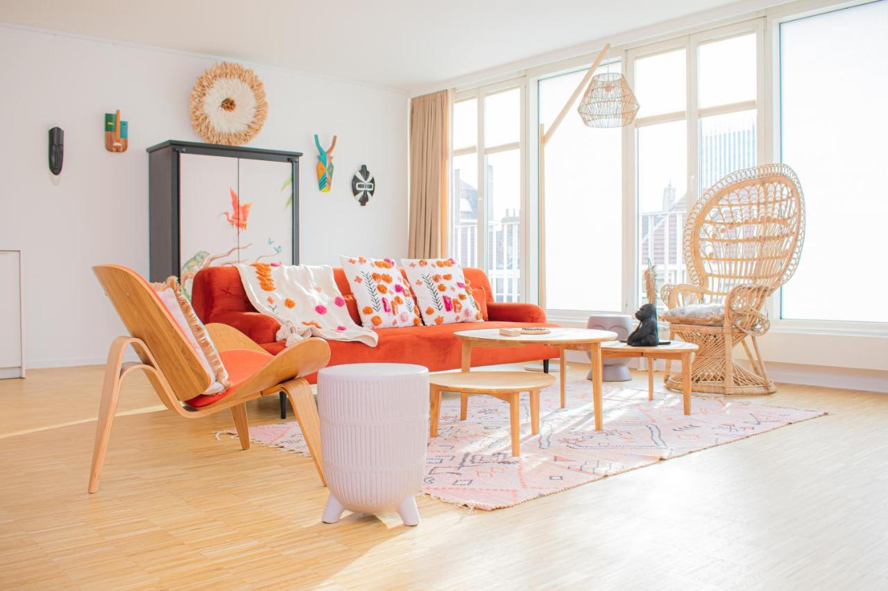R213 Residences Botanique Apartamento *