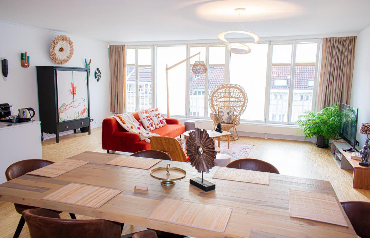Apartamento R213 Residences Botanique *