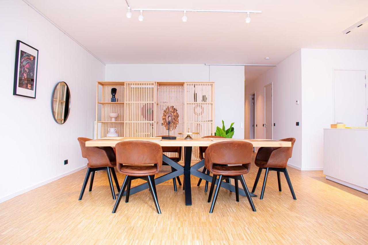R213 Residences Botanique Apartamento