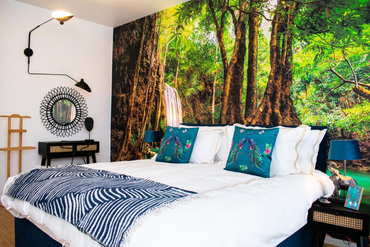 R213 Residences Botanique Apartamento *