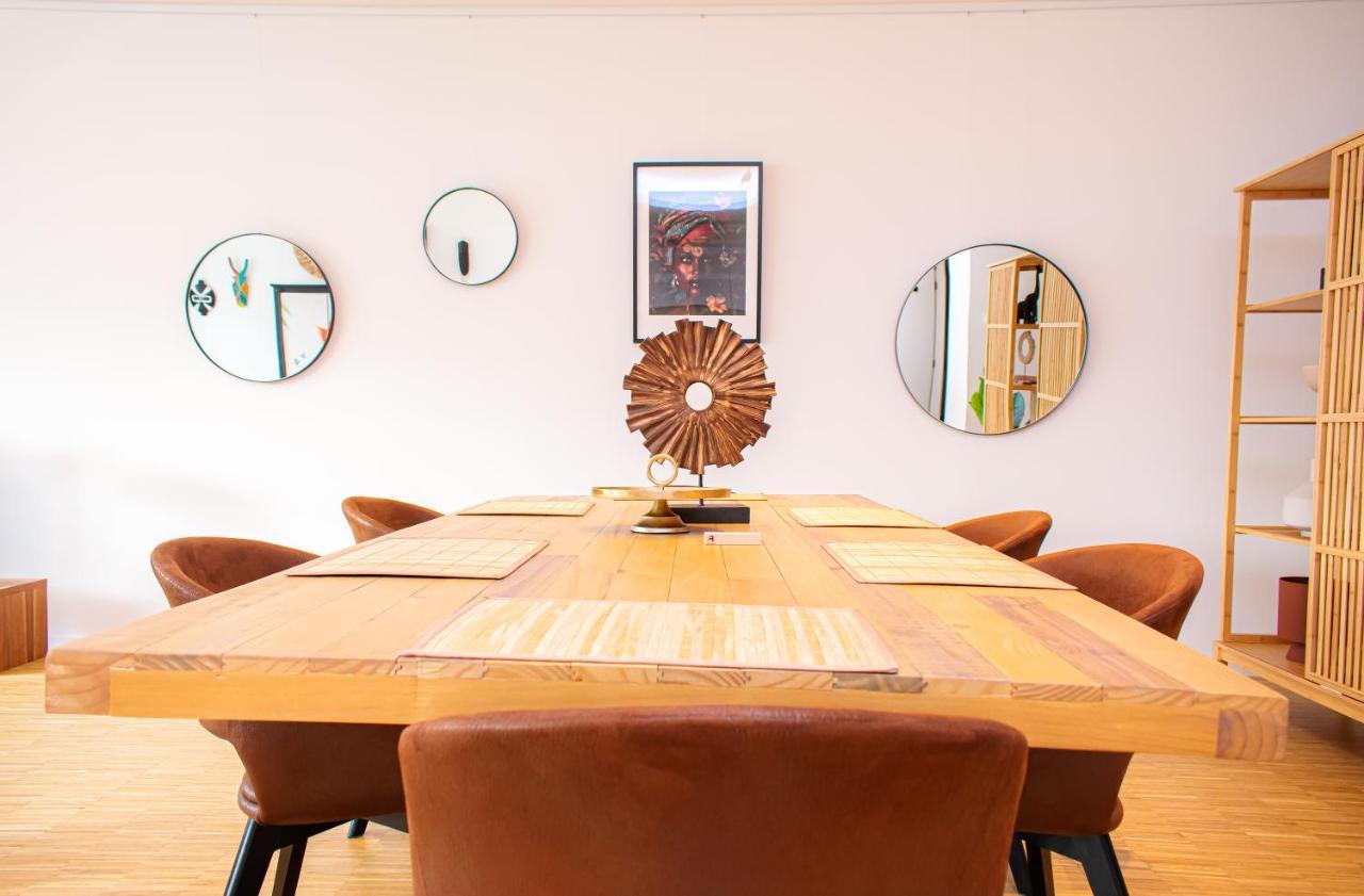 Apartamento R213 Residences Botanique