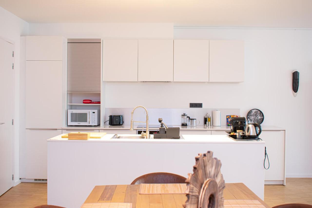Apartamento R213 Residences Botanique
