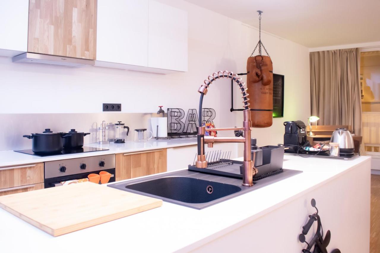 Apartamento R213 Residences Botanique