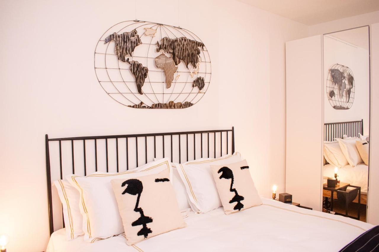 Apartamento R213 Residences Botanique Bruselas