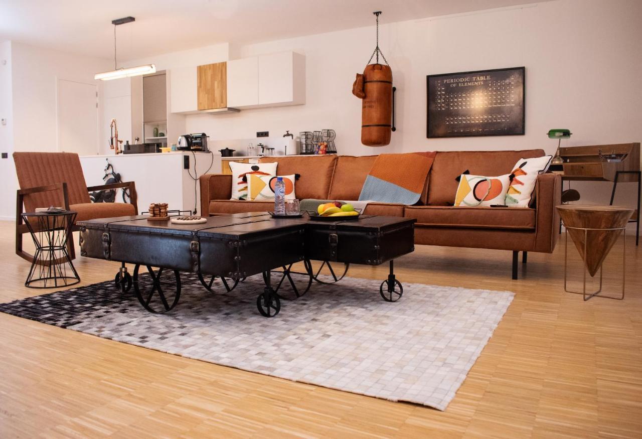 Apartamento R213 Residences Botanique Bruselas