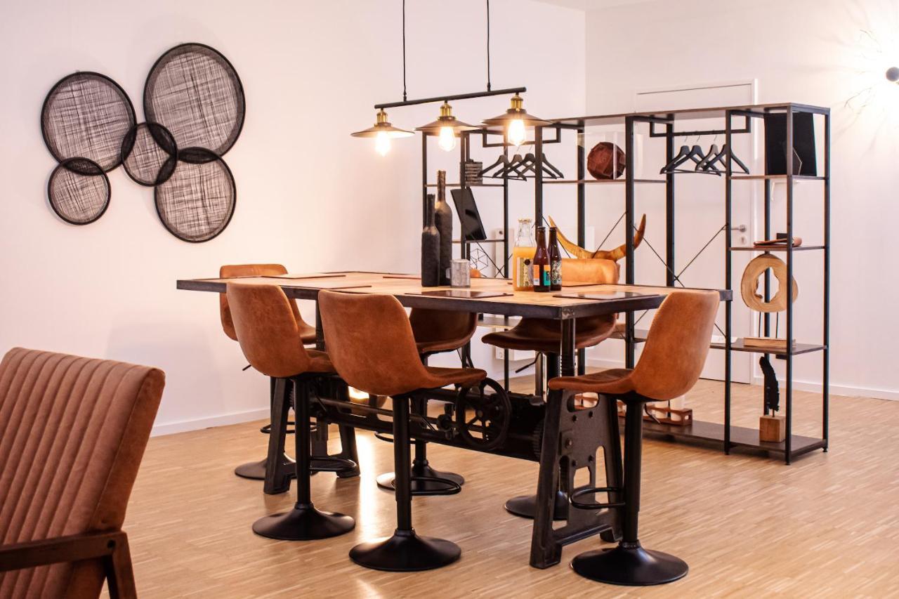 R213 Residences Botanique * Bruselas