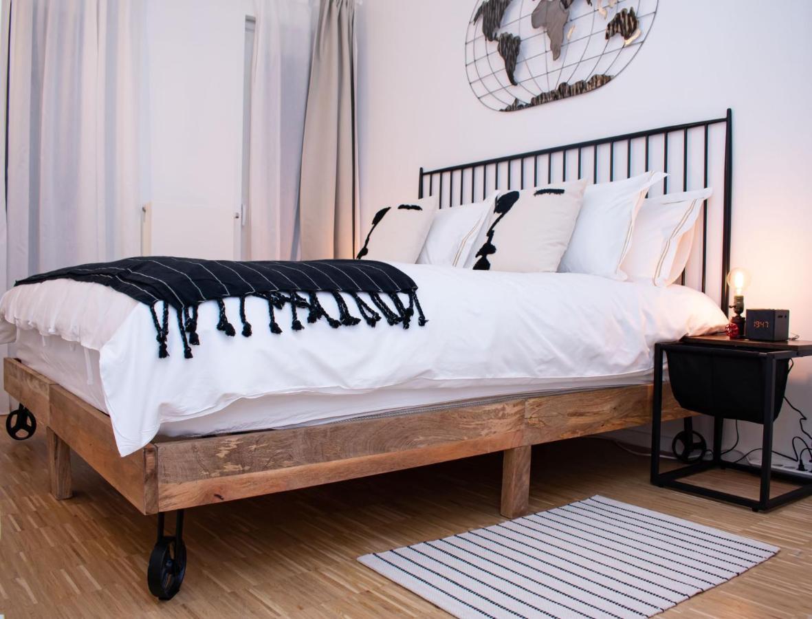 R213 Residences Botanique Apartamento