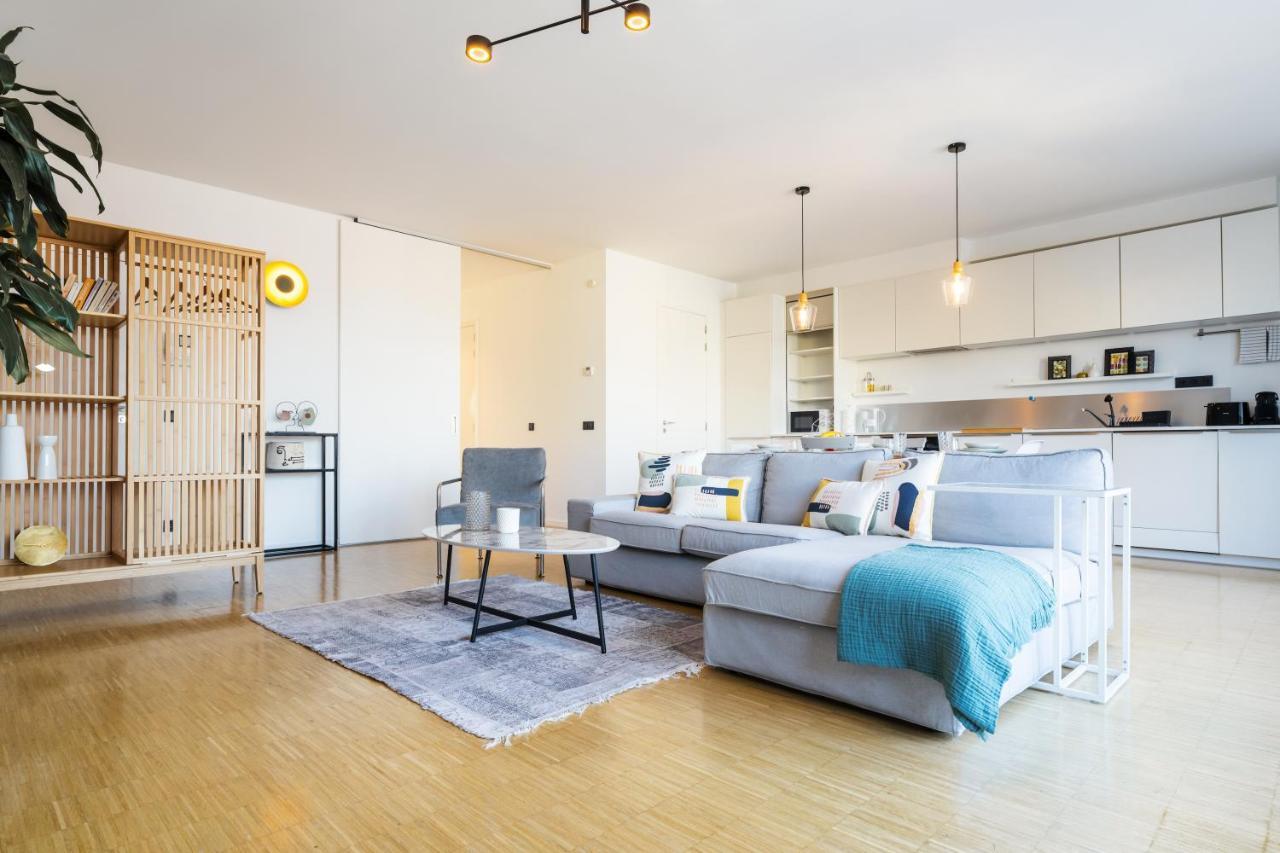 R213 Residences Botanique Apartamento