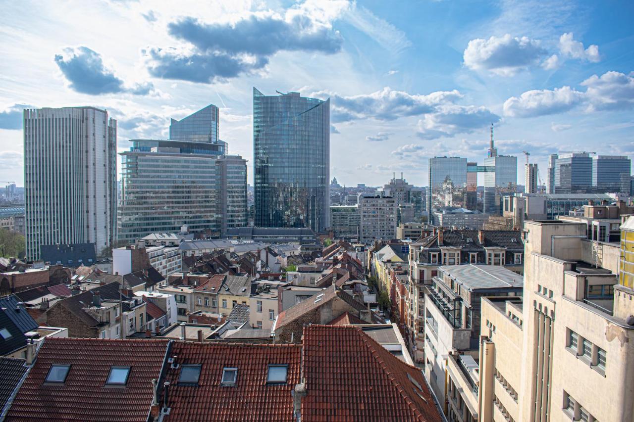 R213 Residences Botanique Bruselas