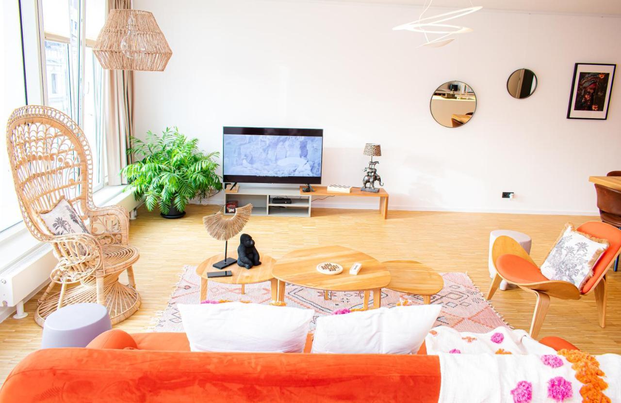 Apartamento R213 Residences Botanique *