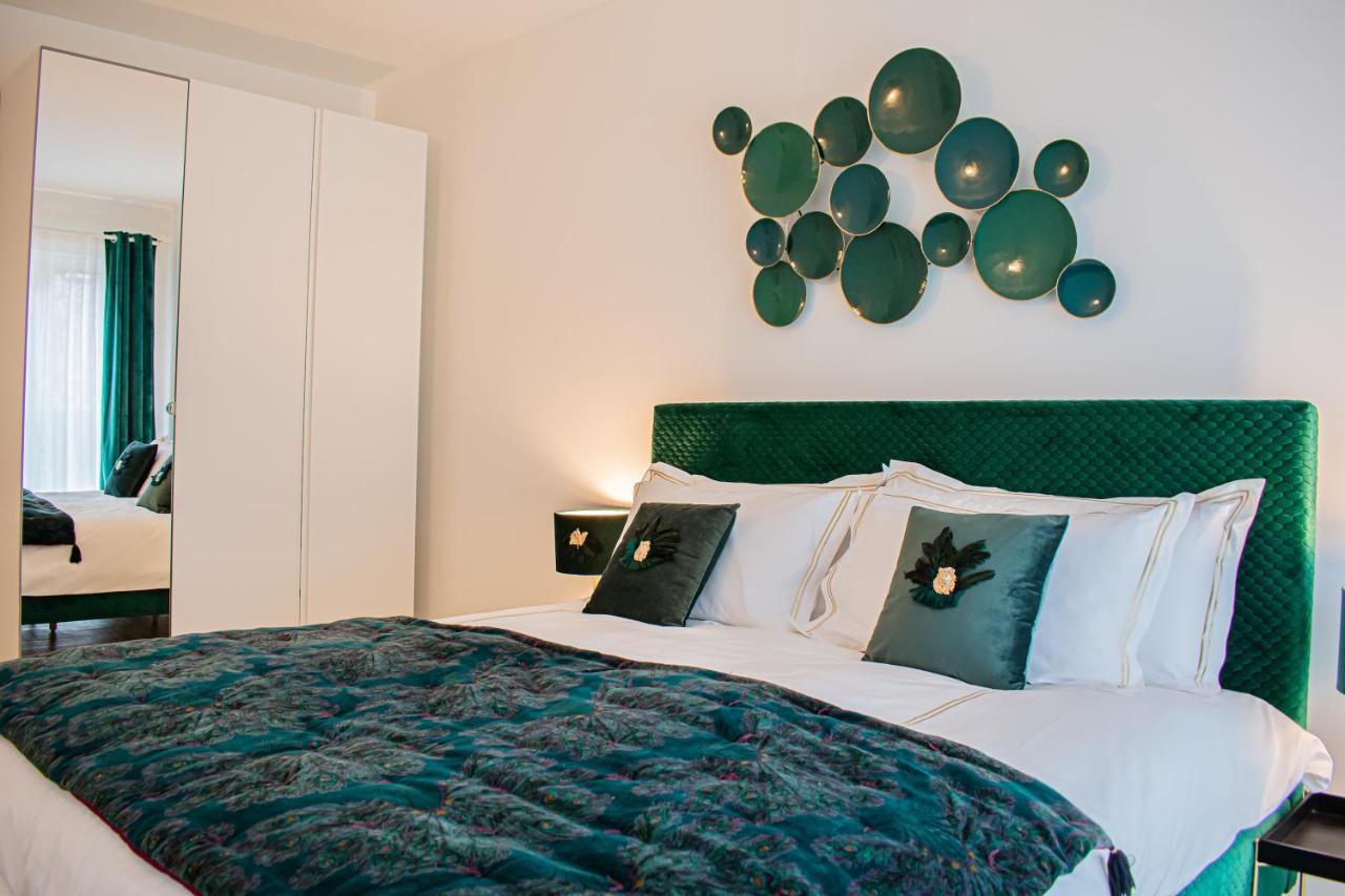 Apartamento R213 Residences Botanique Bruselas