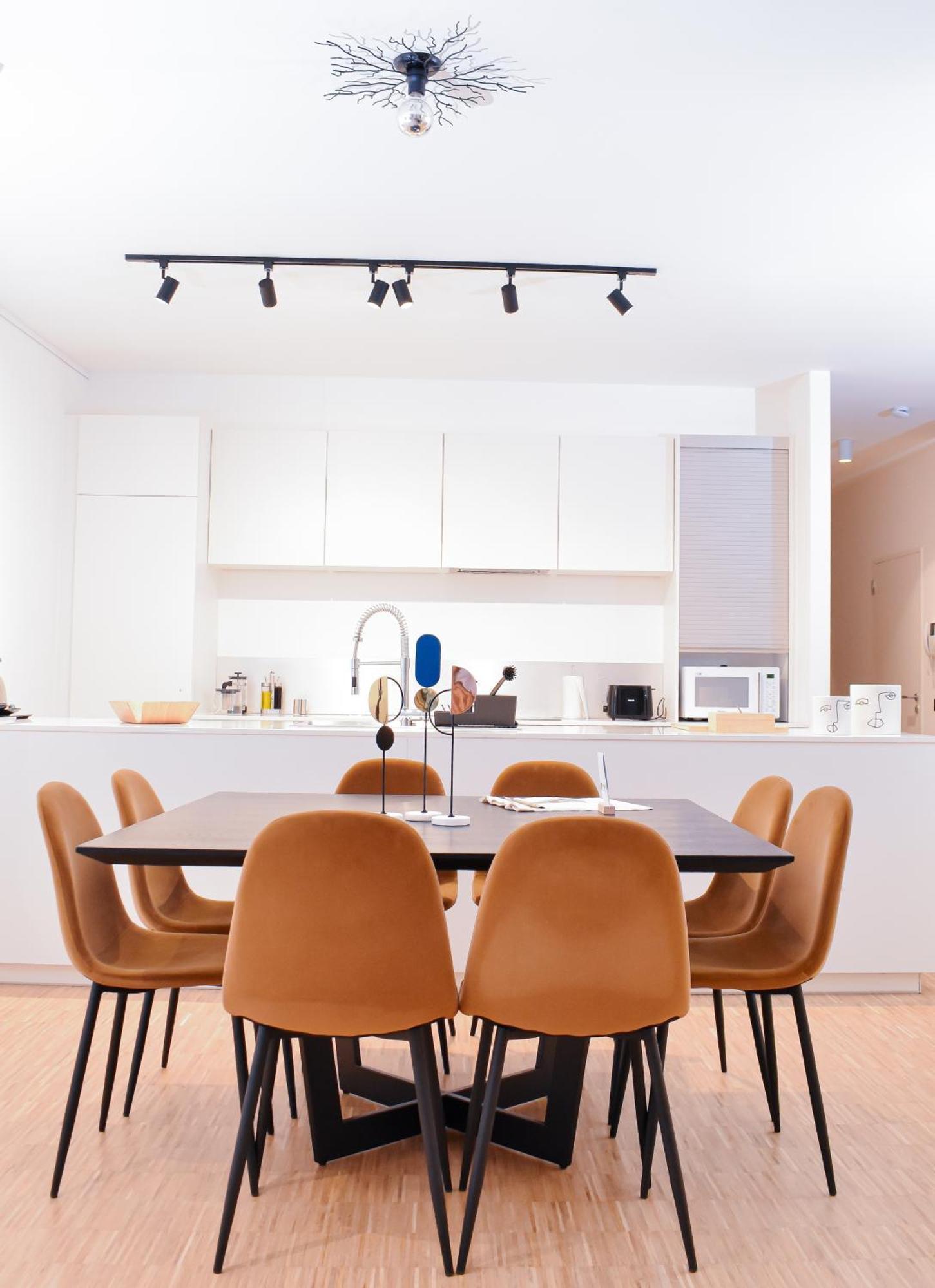 Apartamento R213 Residences Botanique *