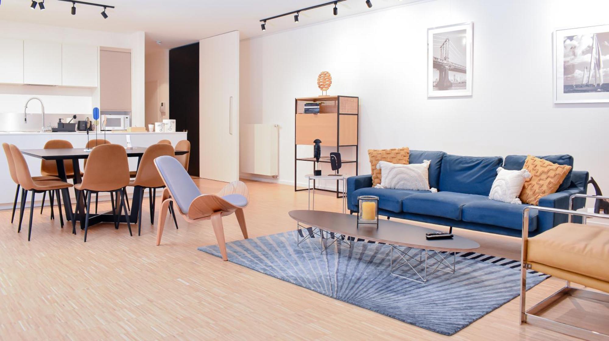 Apartamento R213 Residences Botanique *
