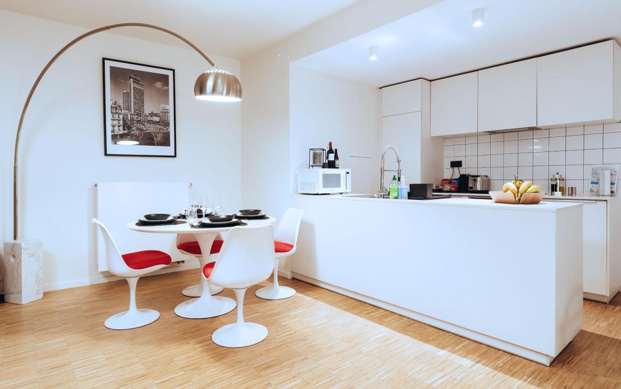 Apartamento R213 Residences Botanique Bruselas