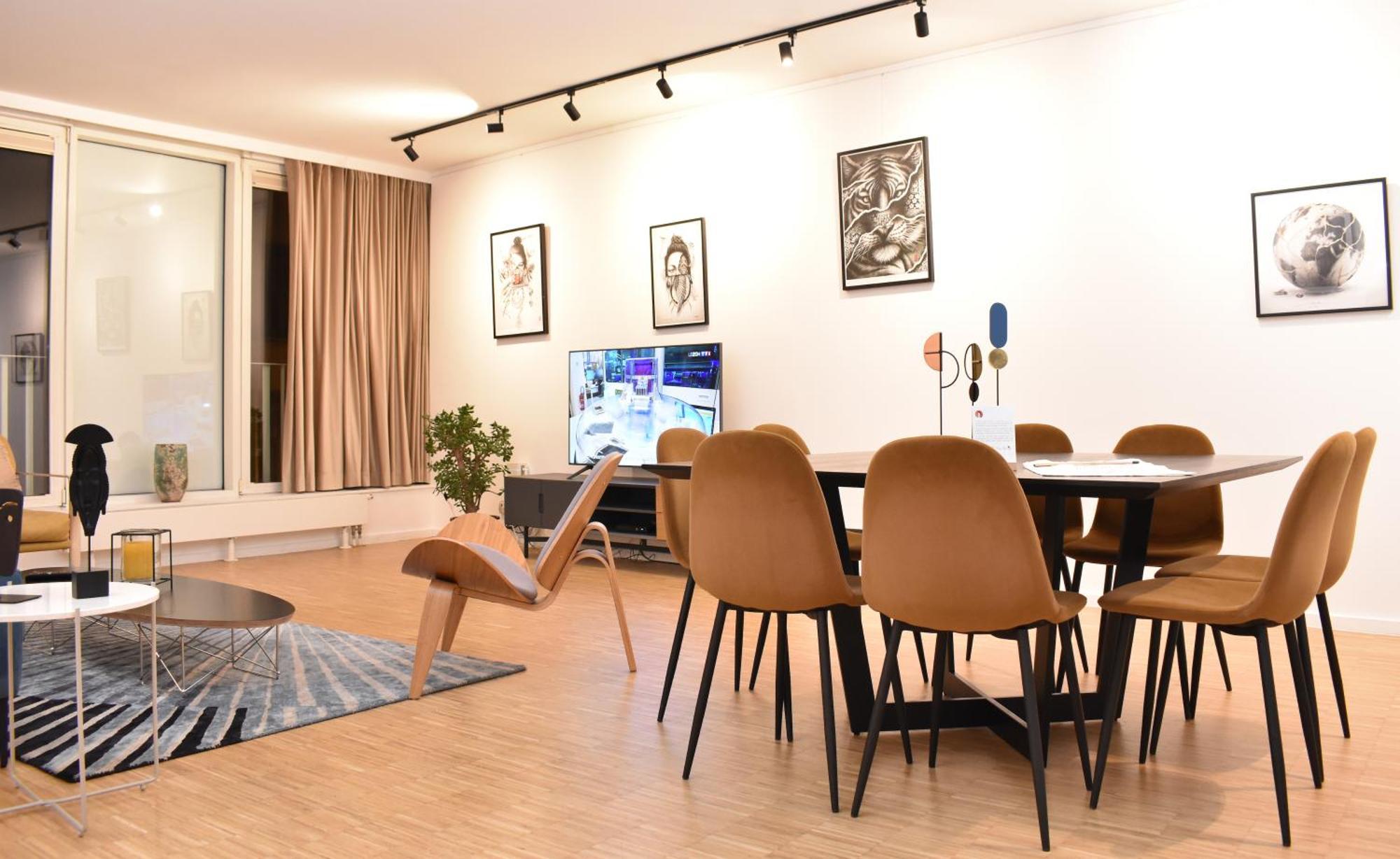 R213 Residences Botanique Bruselas