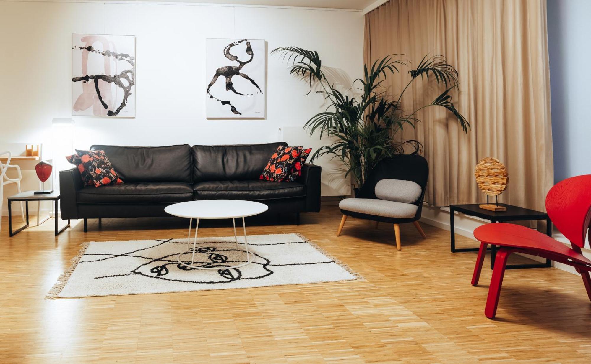 Apartamento R213 Residences Botanique
