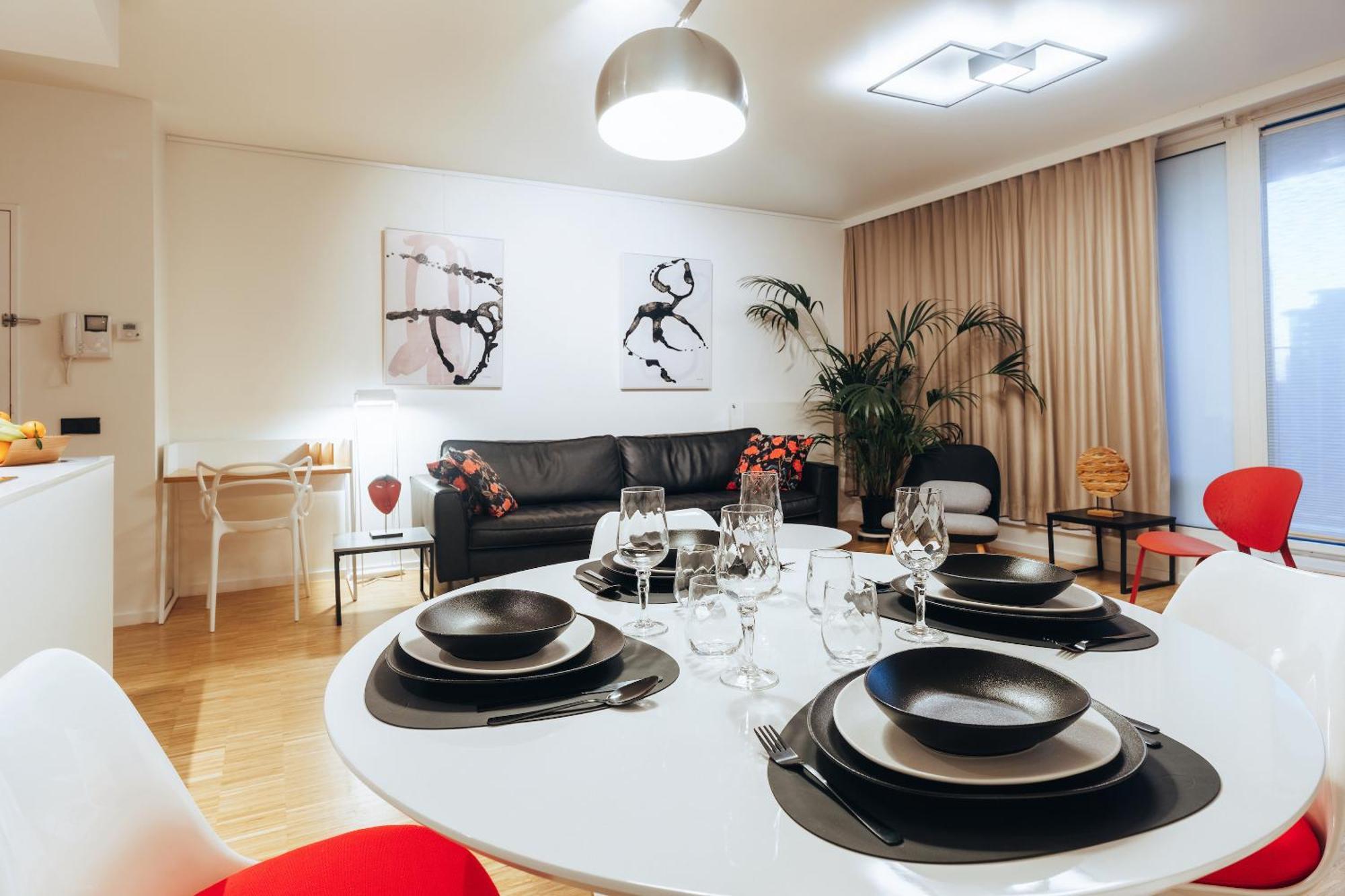 Apartamento R213 Residences Botanique *